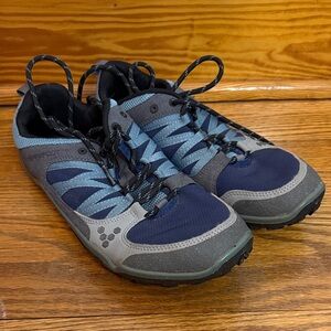 Vivobarefoot Trail Running Shoes Barefoot Minimalist EU 41 Men’s 8 Women’s 9.5